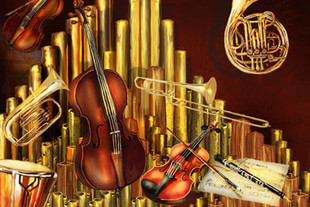 инструменты барочного оркестра